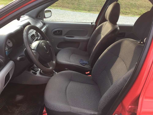 Imagem 11 de 15 de Renault Clio Clio Authentic 1.6