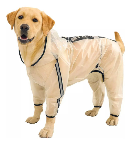 Capa De Chuva Para Cachorro, Capa De Chuva Jorongo Com