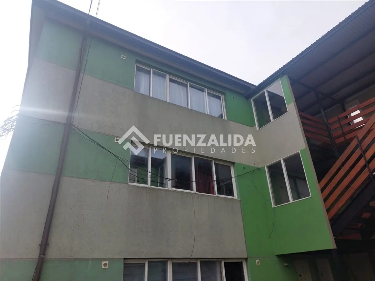 Departamento En Venta De 2 Dorm. En Puerto Montt