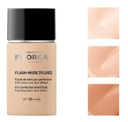 Filorga Flash Nude (fluid) Spf 30 Tono 00 30 Ml