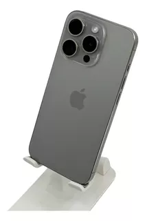 Apple iPhone 15 Pro (1 Tb) - Titanio Natural