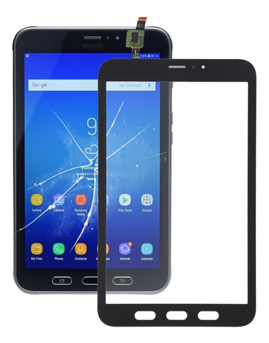 Panel Táctil Para Samsung Galaxy Tab Active2 Sm-t395 (lte) (