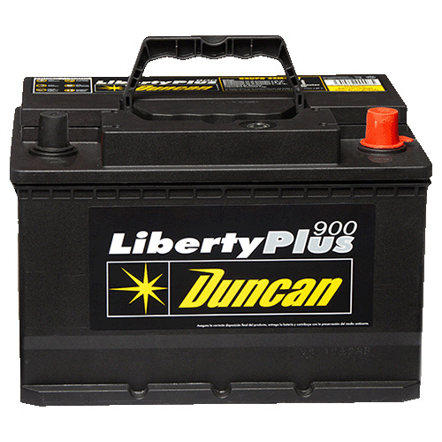 Bateria Duncan 42r-900 Lifan Maxi Lf630 1.6