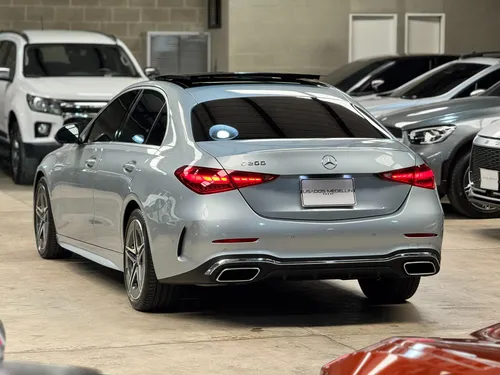 Mercedes-Benz Clase C C 200 AMG LINE