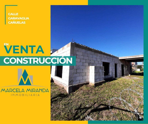 Casa En Obra En Venta