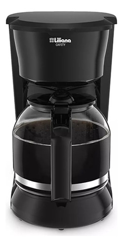 Cafetera Eléctrica Filtro Liliana Cafety Ac930 900w 1.8lts