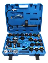 Comprar Kit Probador De Fuga Circuito Agua Radiador 33pc Profesional