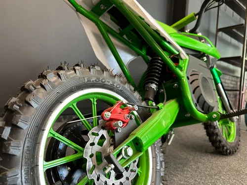 Mini Moto Cross Eléctrica Sunra 2025