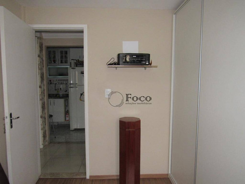 Imagem 7 de 17 de Apartamento À Venda, 44 M² Por R$ 200.000,00 - Jardim Presidente Dutra - Guarulhos/sp - Ap0826