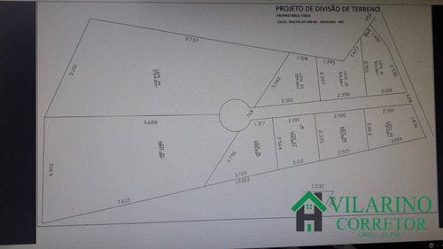 Imagem 6 de 6 de Terreno Em Inhaúma - 2807
