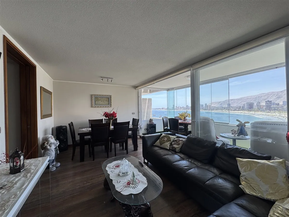 Imagen 3 de 29 de Departamento En Venta En Iquique