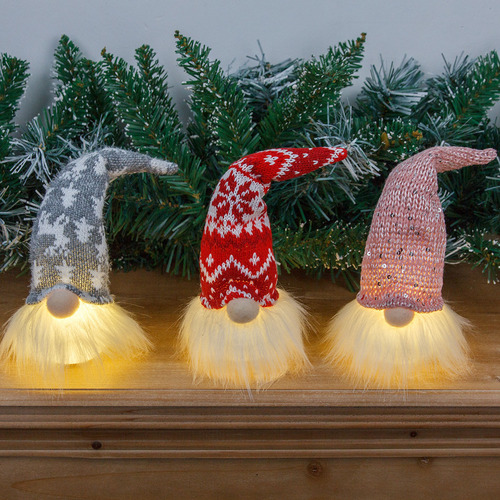 Luces Decorativas Con Diseño De Feliz Navidad, 5 Unidades, R