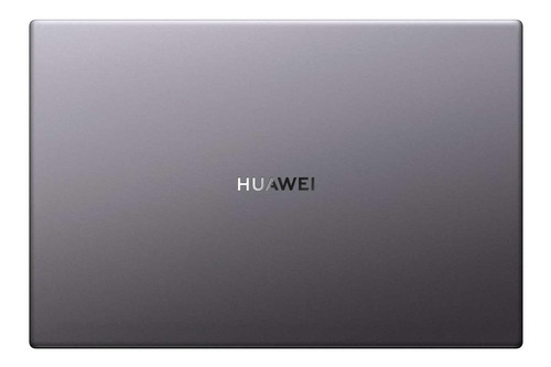 Laptop Huawei MateBook D14 space gray 14", AMD Ryzen 7 3700U 8GB de RAM 512GB SSD, AMD Radeon Vega 10 1920x1080px Windows 10 Home