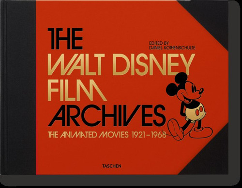 Los Archivos De Walt Disney Sus Peliculas De Animacion - Kot