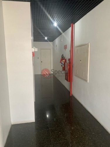 Sala Para Escritório Com 123 Metros No Centro De São Paulo - Af23133