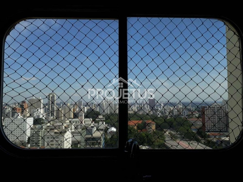 Imagem 8 de 23 de Lindo Aparatamento, Em Pinheiros, Com 130 M2 - 197490