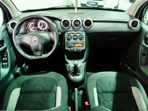 Imagem 7 de 13 de Citroën C3 1.5 Tendance 8v Flex 4p Manual