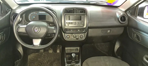 Renault Kwid Zen 1.0 12v SCe (Flex)