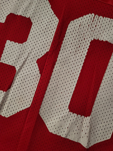 Jersey 49ers San Francisco Champion Lance Schulters M (Usado)
