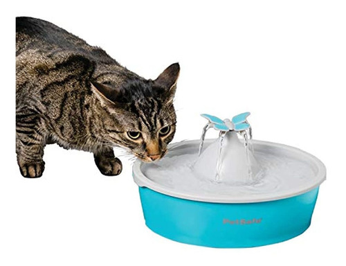 Petsafe Drinkwell Butterfly Pet Drinking Fountain For Cats A