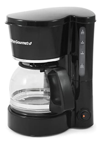 Maxi-matic Elite Gourmet Cafetera Automática Para Preparació