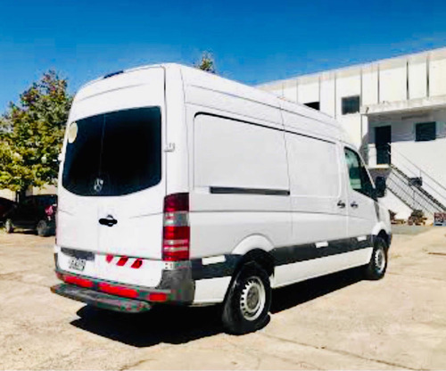 Mercedes-benz Sprinter 2.1 415 Furgon 3665 150cv Te V1 2014