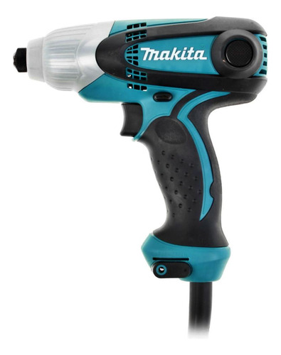 Parafusadeira De Impacto 1/4'' 230w Td0101 110v Makita