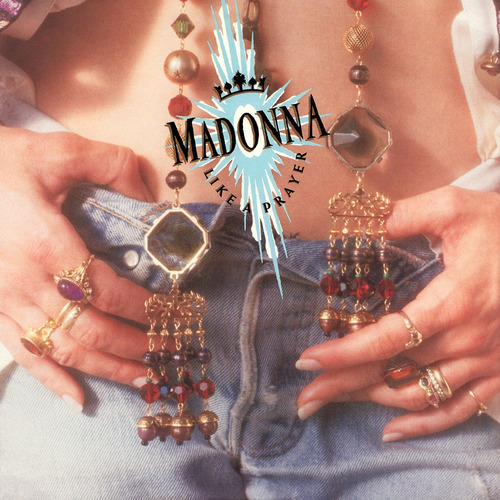 Madonna  Like A Prayer - Vinilo