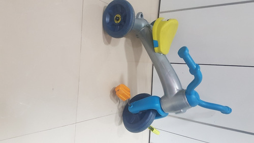 Imagen 2 de 3 de Triciclo Fisher Price Para Niño