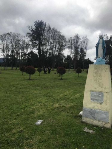 Imagen 3 de 5 de Dos Lotes Triples De Cementerio Permuto O Vendo