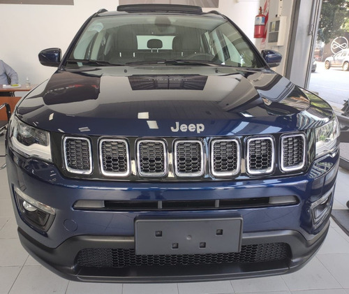 Imagen 5 de 8 de Jeep Compass 2.4 Longitude At6 Linea Nueva Ce