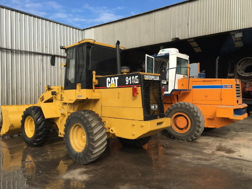 Imagen 8 de 10 de Caterpillar 918f Balde De 1,8m3 1997 Lista P Trabajar