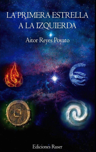 Libro: La Primera Estrella A La Izquierda. Reyes Poyato, Ait