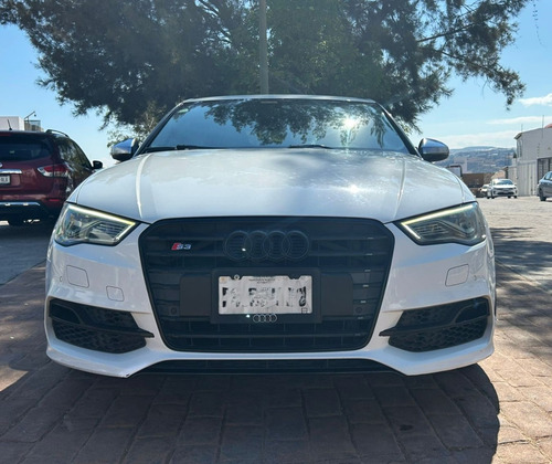 Audi Serie S 2.0 S3 Tfsi Sedán At