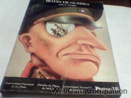 Julio E. Nosiglia - Botin De Guerra C318