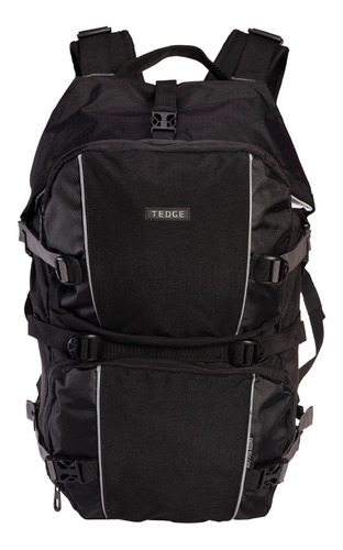 Imagen 1 de 8 de Mochila Moto Impermeable Con Espacio Ropa Humeda