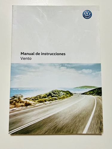 Manual Propietario Vw Amarok Vento Gli Polo Up! Gol Allspace