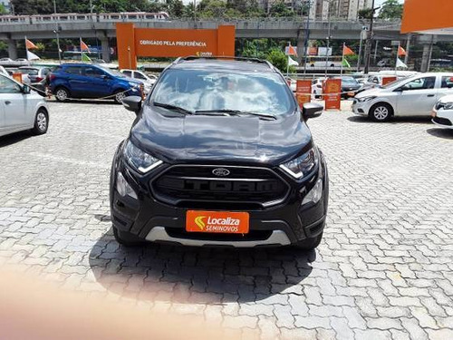 Ford Ecosport 2.0 Direct Flex Storm 4wd Automático
