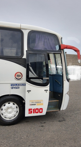 Onibus Rodoviario Vw 17210 Bomba Inj 2003