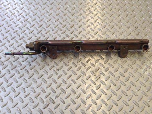 Riel De Inyectores Honda Crv Ex 2.4 Lts Aut Mod 02-06 Orig