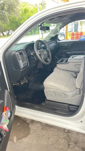 Chevrolet Silverado 4.3 1500 Cab Reg V6/ Aa At