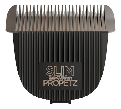 Lâmina De Tosa Pro6 / Pro X Regulável Slim N 09 A 30 Propetz