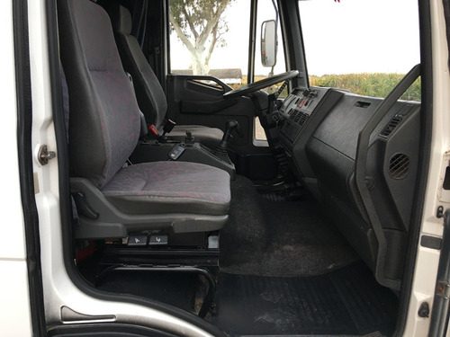 Iveco Cavallino 320 Año 2009 Tractor E.hidráulico (inhibido)