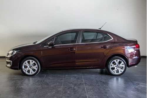 Citroën C4 Lounge 1.6 Hdi 115 Feel Pack