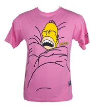 Comprar Homero Simpson Remera Algodon Soy Un Pastelito De Canela