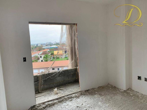 Imagem 5 de 12 de Apartamento Com 1 Dormitório À Venda, 55 M² Por R$ 199.000 - Jardim Real - Praia Grande/sp - Ap4474
