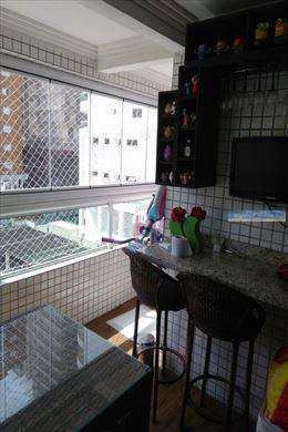 Imagem 1 de 16 de Apartamento Em Praia Grande Bairro Tupi - V2908