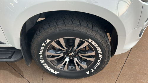 Chevrolet Picape Cabine Dupla Chevrolet S10 Cabine Dupla 2.5 ECOTEC SIDI LTZ 4x2 (Cabine Dupla)