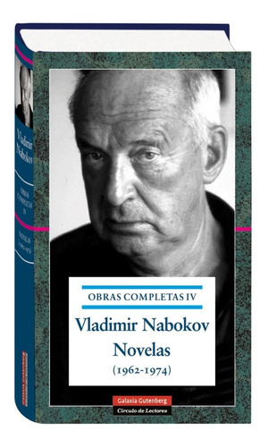  Novelas 1962-1974   / Vladimir  Nabokov