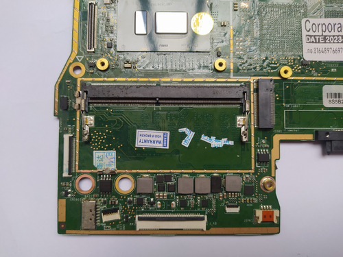 Placa Mainbord I3 8va Lenovo Ideapad 330s-14ikb Ram 4gb